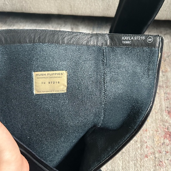 Hush Puppies Kayla Boot - Picture 5 of 13